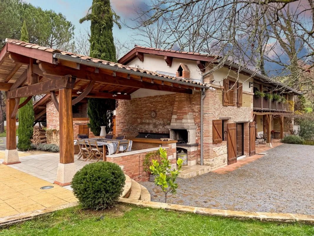Maison à vendre, 210m², Moissac