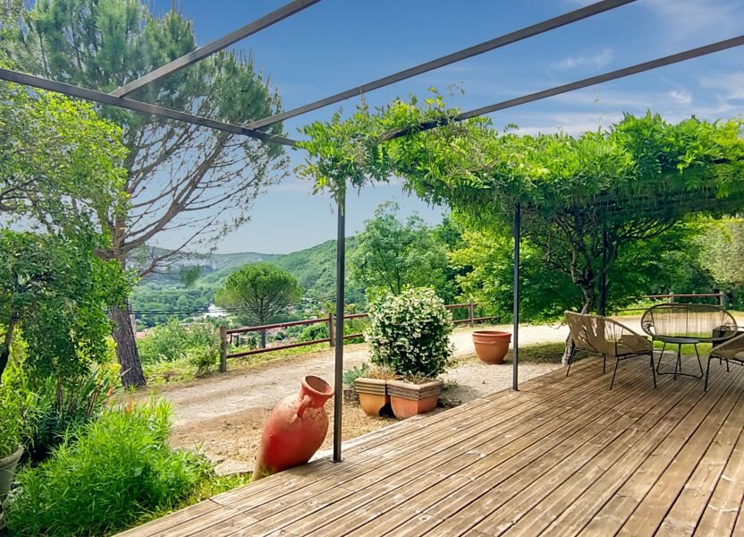 Maison à vendre, 137m², Saint-Antonin-Noble-Val