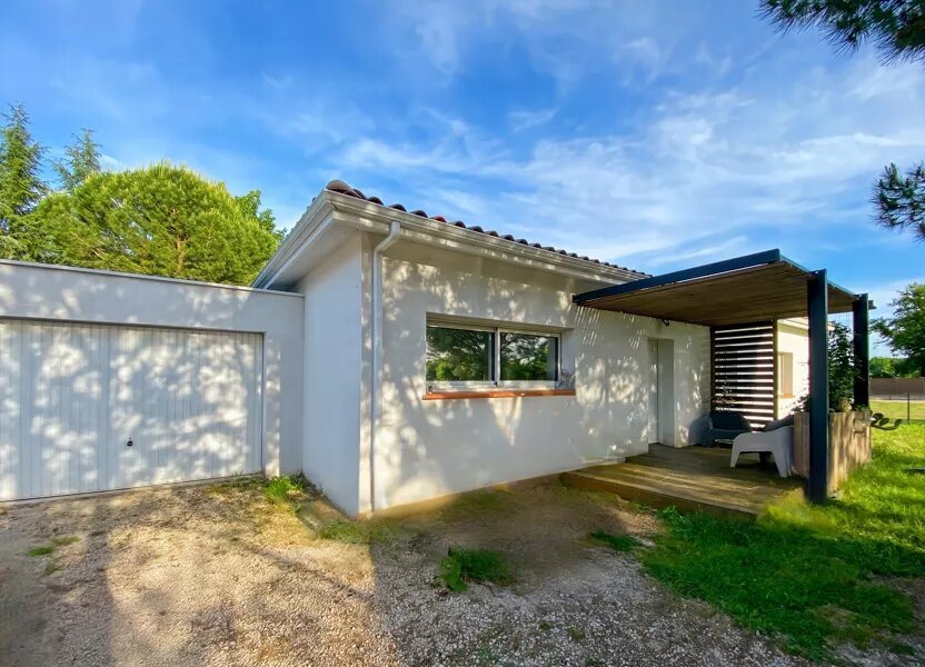 Maison à vendre, 110m², Barry-d'Islemade