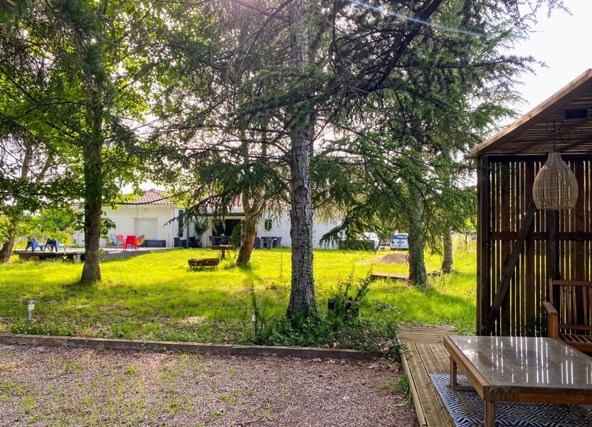 Maison à vendre, 110m², Barry-d'Islemade