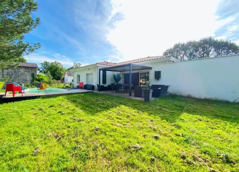 Maison à vendre, 110m², Barry-d'Islemade
