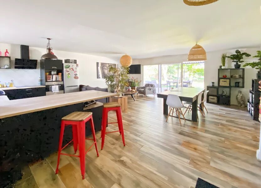 Maison à vendre, 110m², Barry-d'Islemade