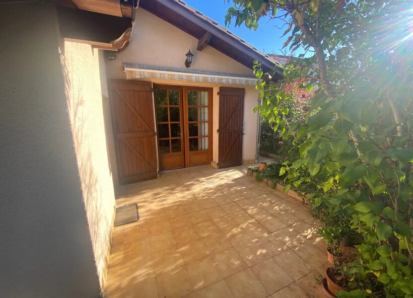 Maison à vendre, 80m², Caussade
