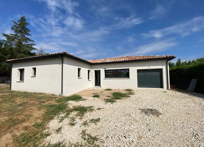 Maison à vendre, 124m², Montbartier