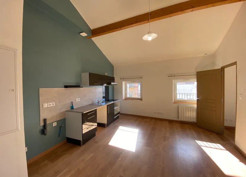 Appartement à louer, 35m², Lafrançaise