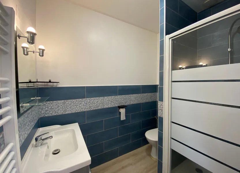 Appartement à louer, 35m², Lafrançaise