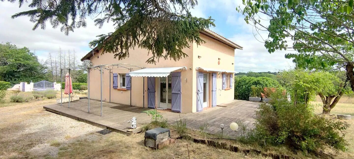 Maison à vendre, 96m², Saint-Antonin-Noble-Val