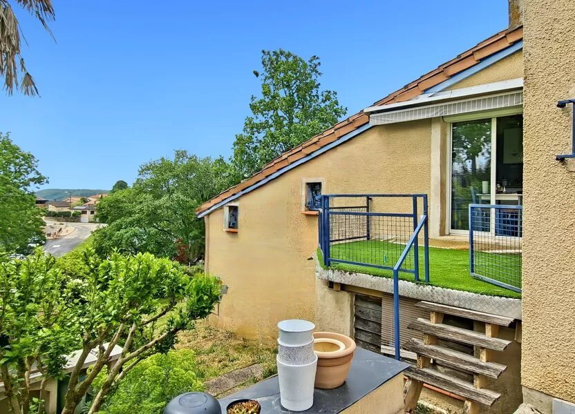 Maison à vendre, 115m², Lafrançaise