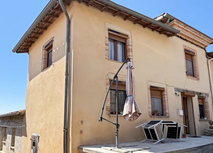 Maison à vendre, 90m², Monclar-de-Quercy