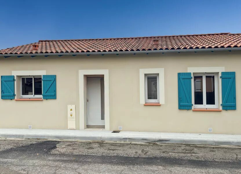Maison à vendre, 72m², Caussade
