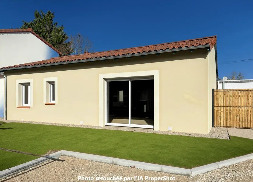 Maison à vendre, 72m², Caussade