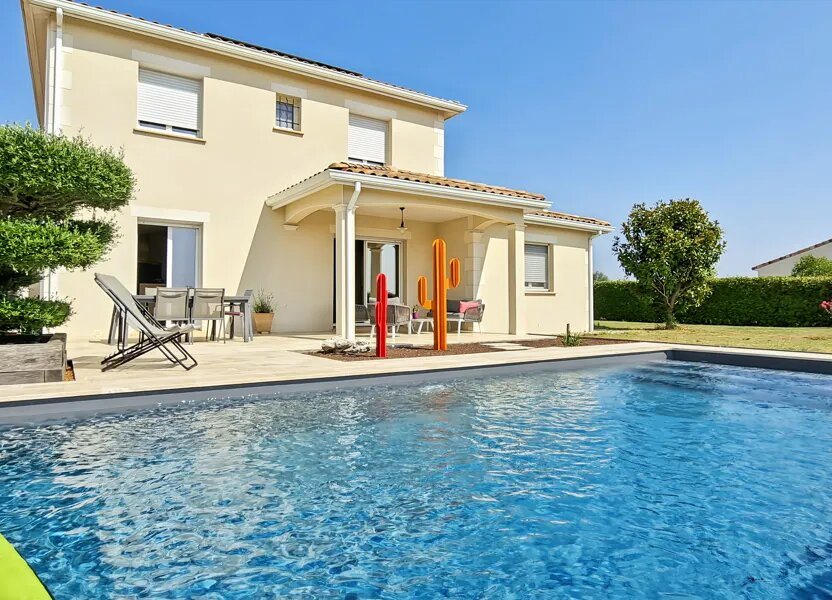 Maison à vendre, 139m², Montbeton