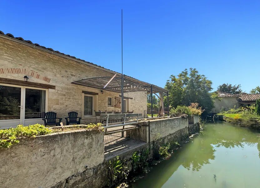 Maison à vendre, 260m², Puylaroque