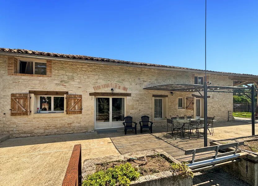 Maison à vendre, 260m², Puylaroque