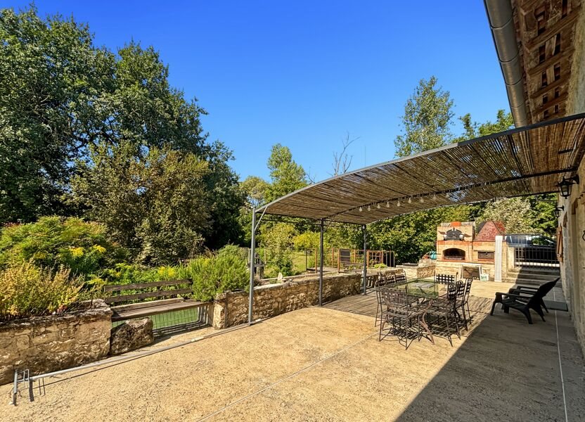 Maison à vendre, 260m², Puylaroque