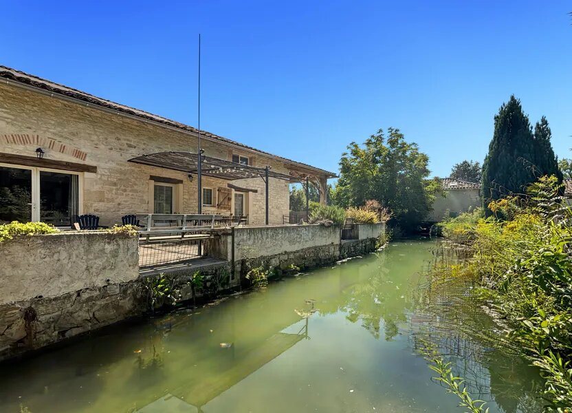 Maison à vendre, 260m², Puylaroque
