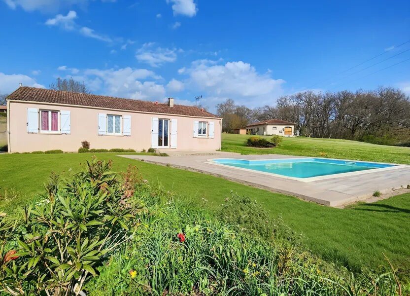 Maison à vendre, 100m², Monteils