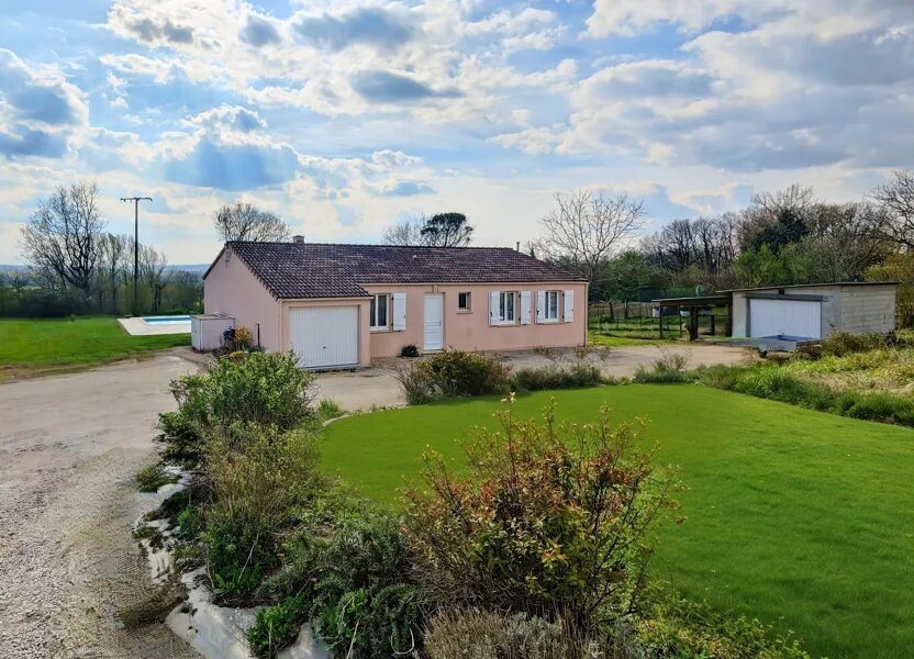 Maison à vendre, 100m², Monteils