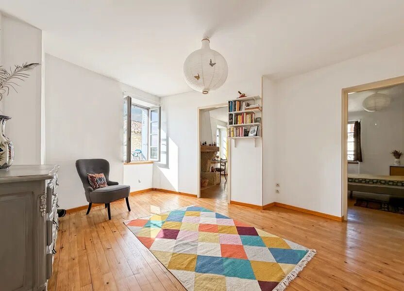 Maison à vendre, 100m², Puylaroque