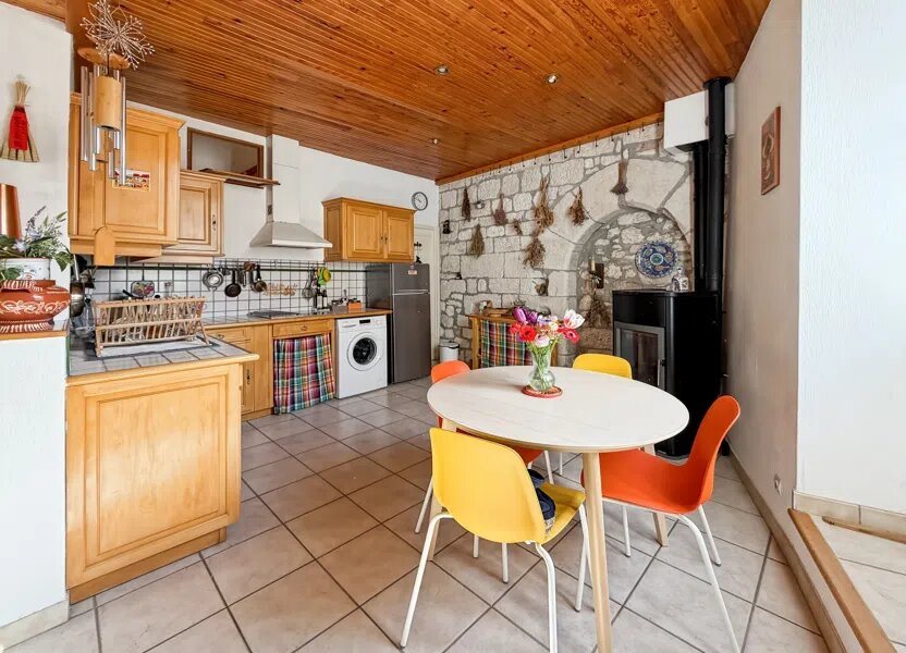Maison à vendre, 100m², Puylaroque