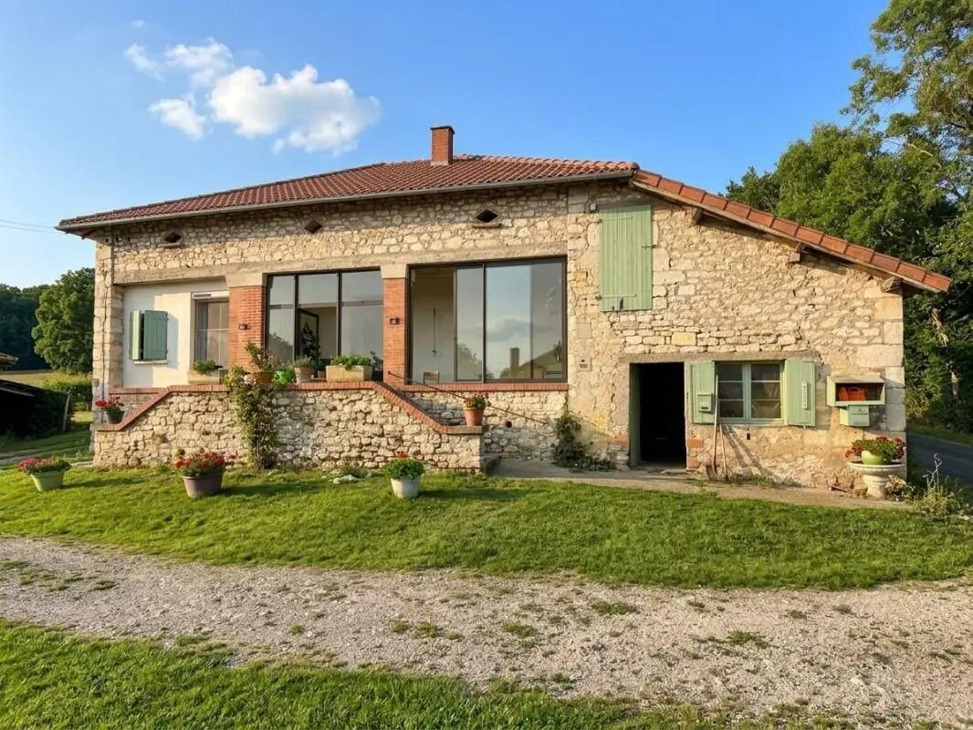 Maison à vendre, 160m², Montpezat-de-Quercy