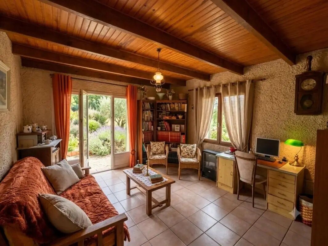 Maison à vendre, 160m², Montpezat-de-Quercy