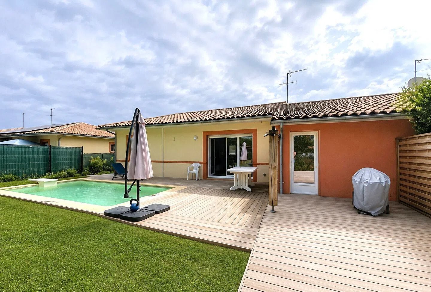 Maison à vendre, 93m², Montauban