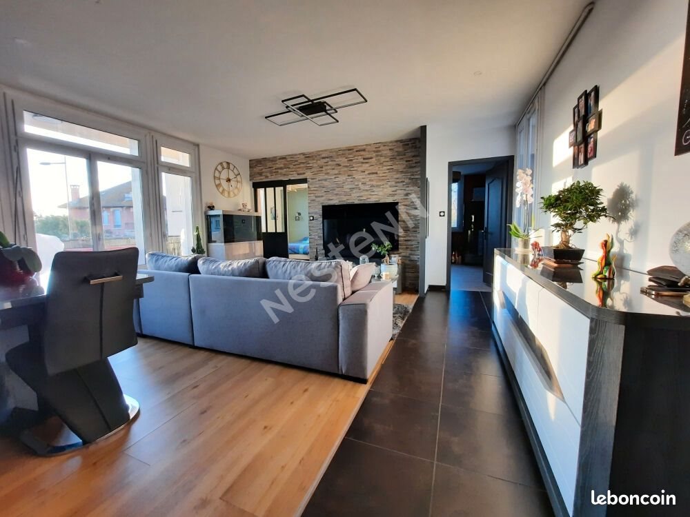 Appartement à louer, 90m², Montauban