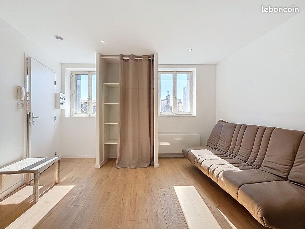 Appartement à louer, 19m², Montauban
