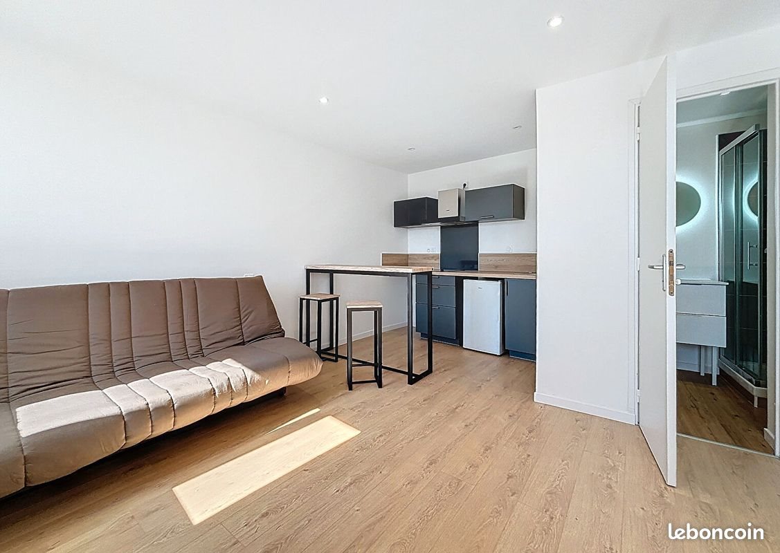 Appartement à louer, 19m², Montauban