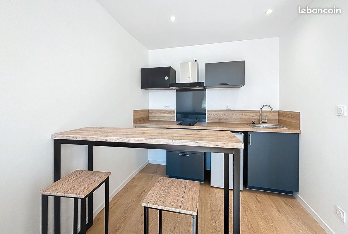 Appartement à louer, 19m², Montauban