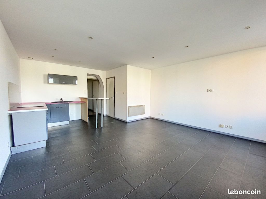 Appartement à vendre, 61m², Montauban
