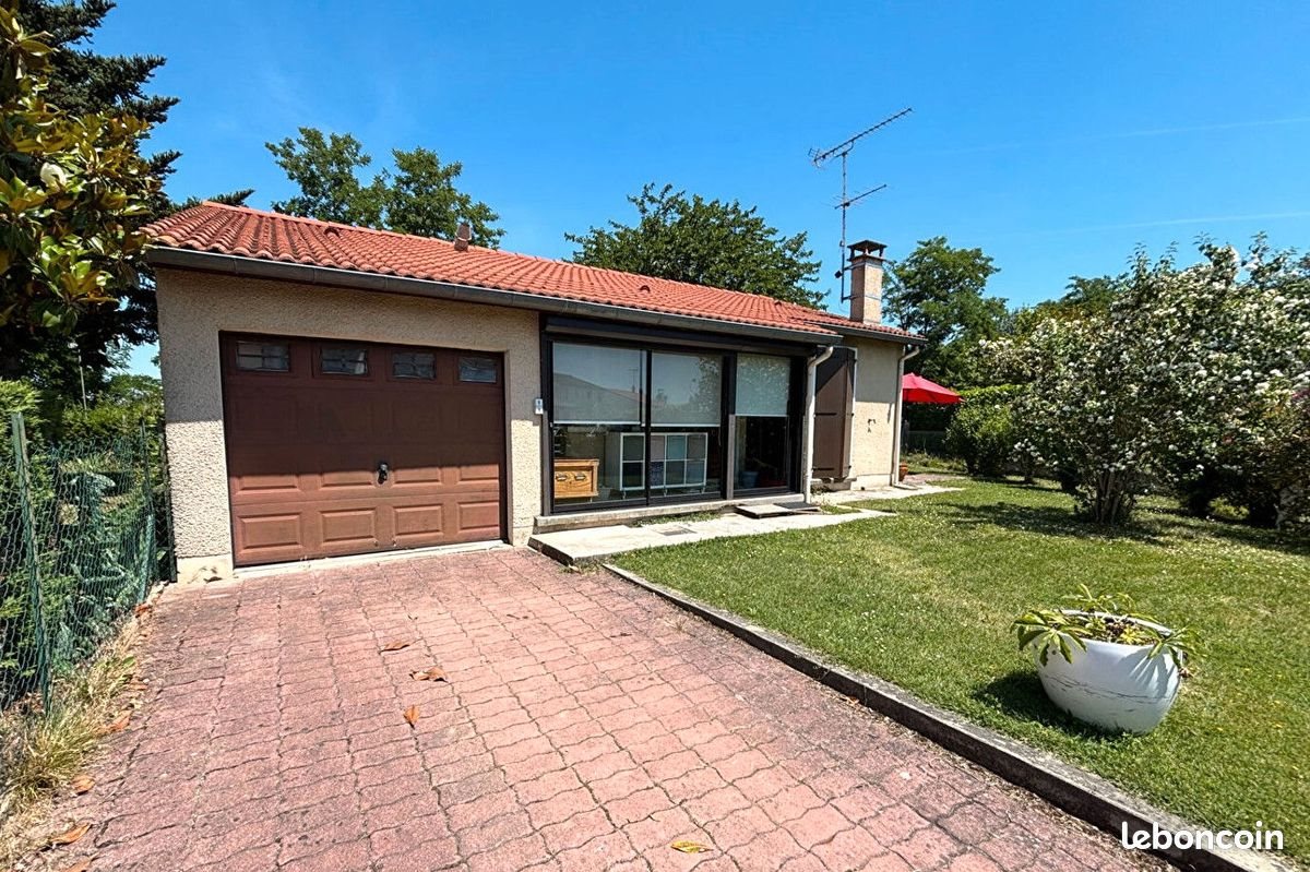 Maison à vendre, 50m², Montauban