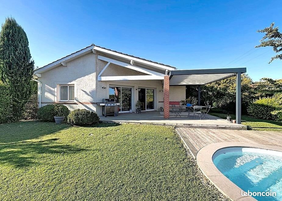 Maison à vendre, 144m², Bressols