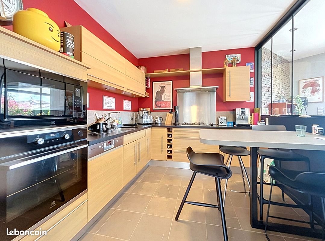 Maison à vendre, 144m², Bressols