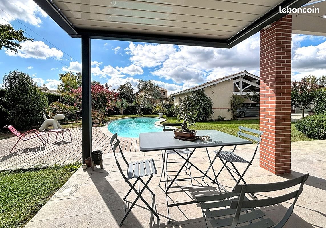 Maison à vendre, 144m², Bressols