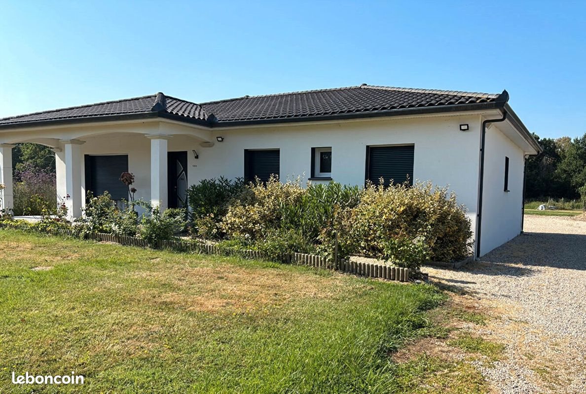 Maison à vendre, 120m², Castelsarrasin