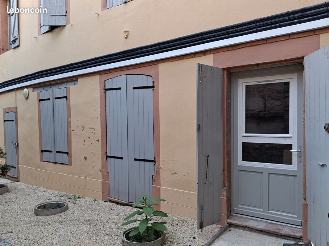 Appartement à louer, 21m², Montauban