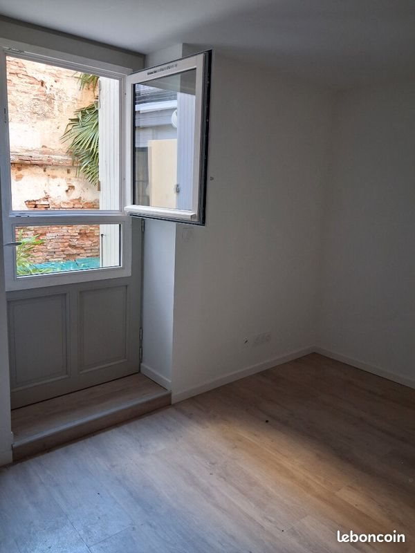 Appartement à louer, 21m², Montauban