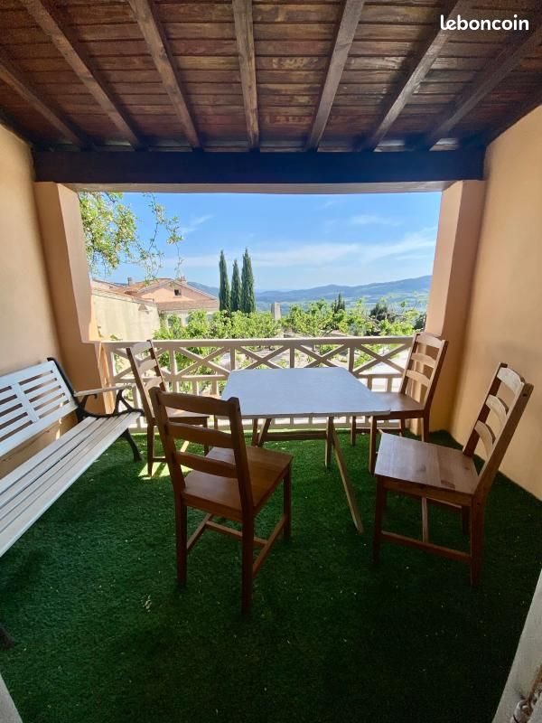 Appartement à vendre, 34m², Le Castellet