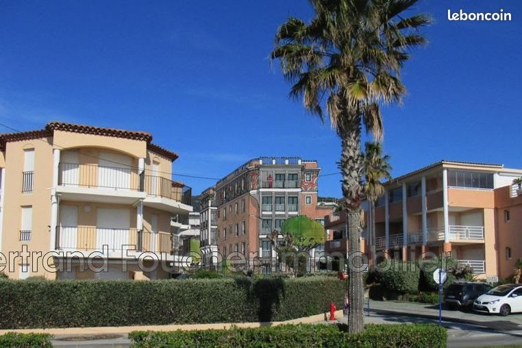 Appartement à vendre, 81m², Cavalaire-sur-Mer