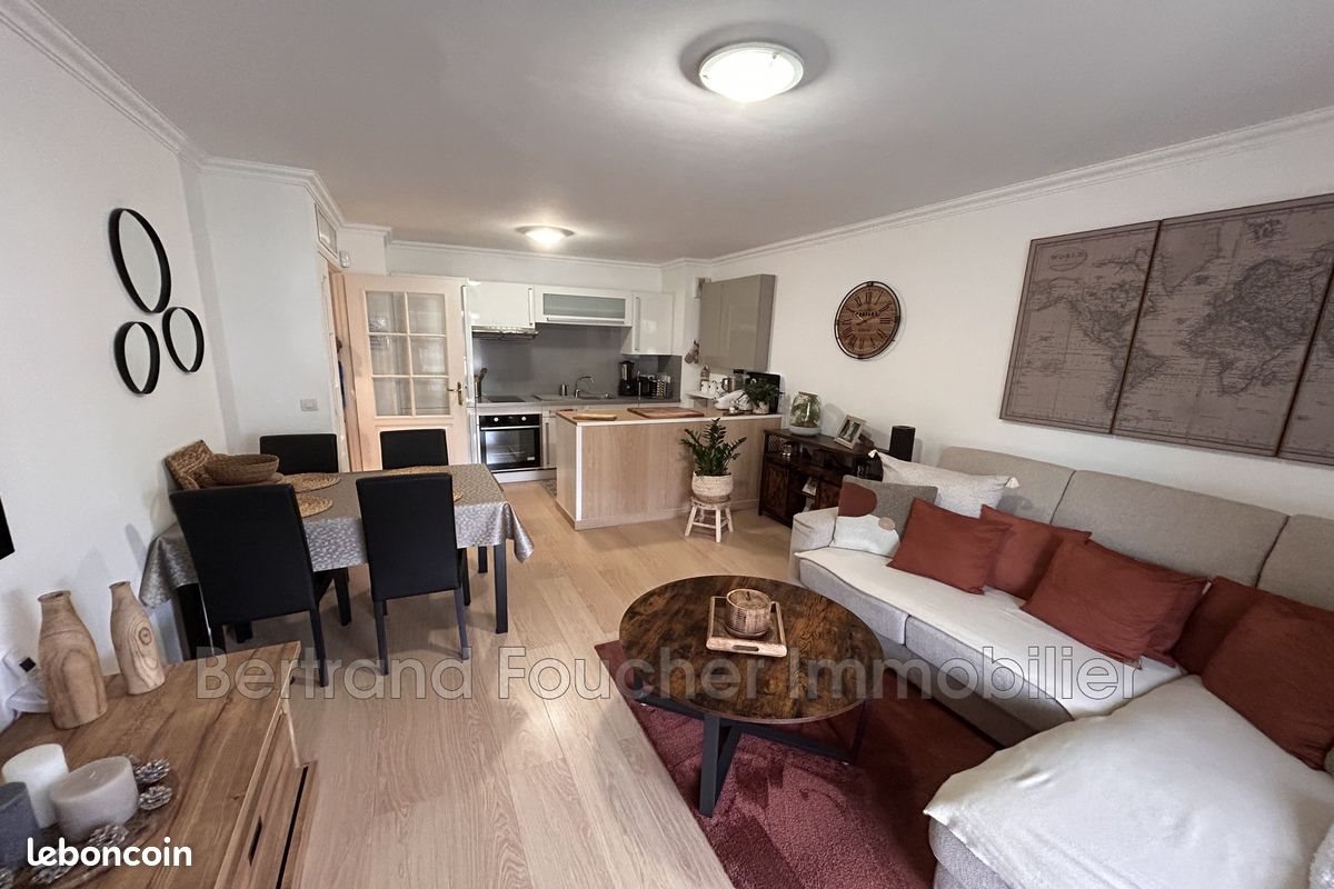 Appartement à vendre, 50m², Cavalaire-sur-Mer