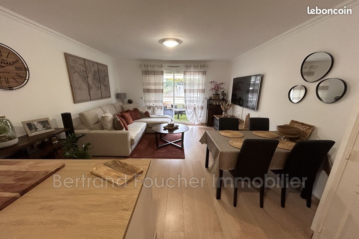 Appartement à vendre, 50m², Cavalaire-sur-Mer