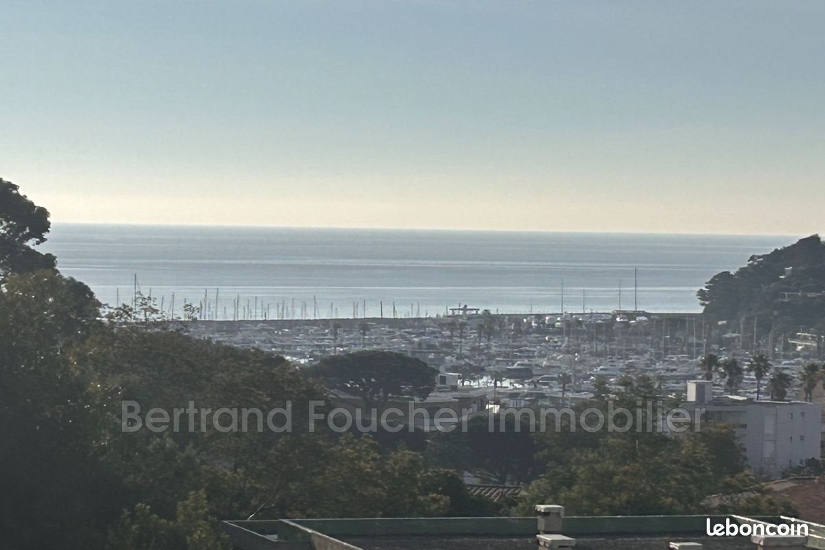 Appartement à vendre, 54m², Cavalaire-sur-Mer