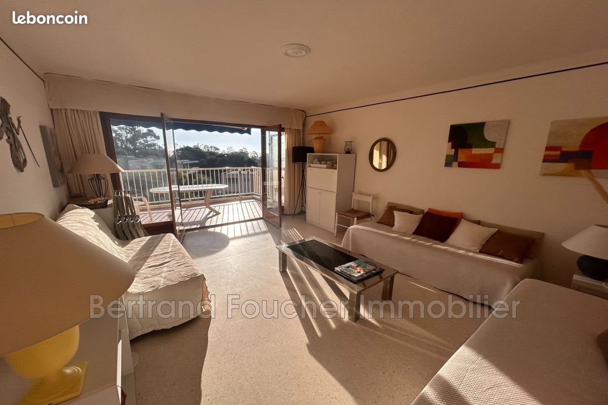 Appartement à vendre, 54m², Cavalaire-sur-Mer