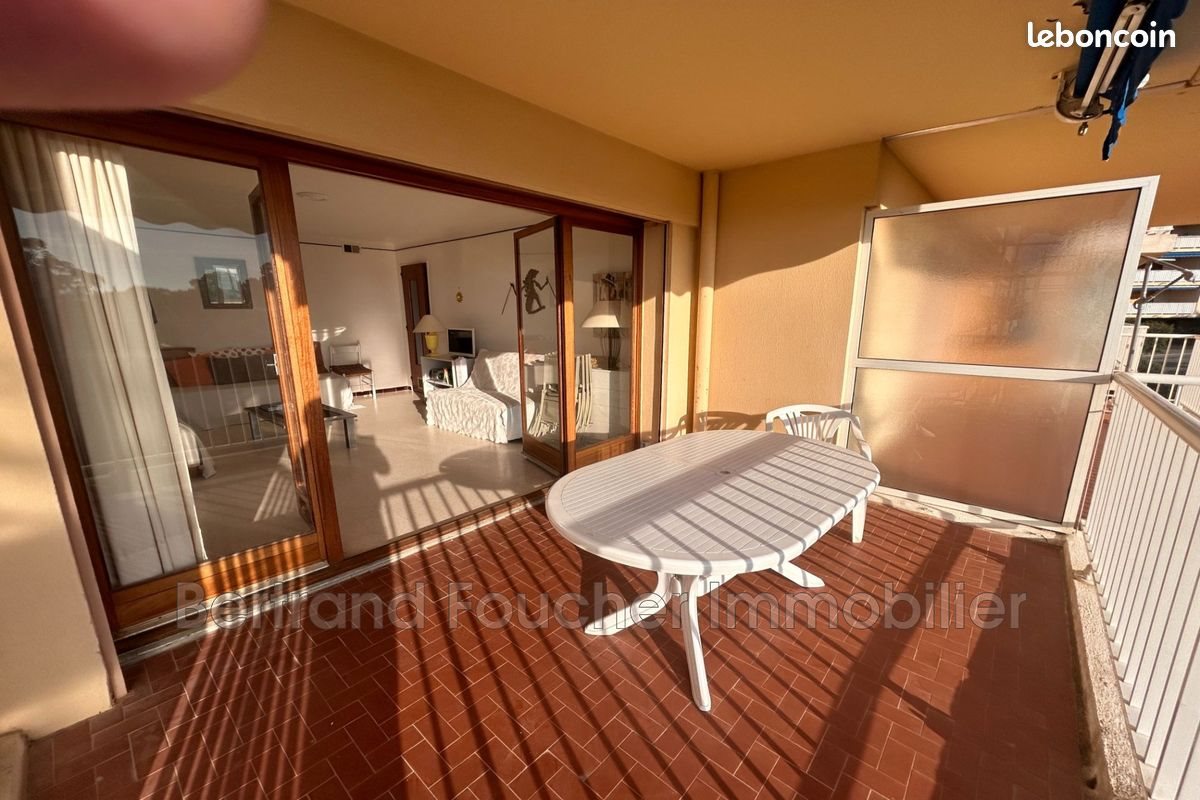 Appartement à vendre, 54m², Cavalaire-sur-Mer