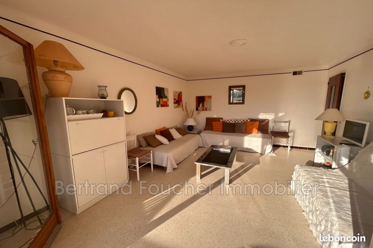 Appartement à vendre, 54m², Cavalaire-sur-Mer