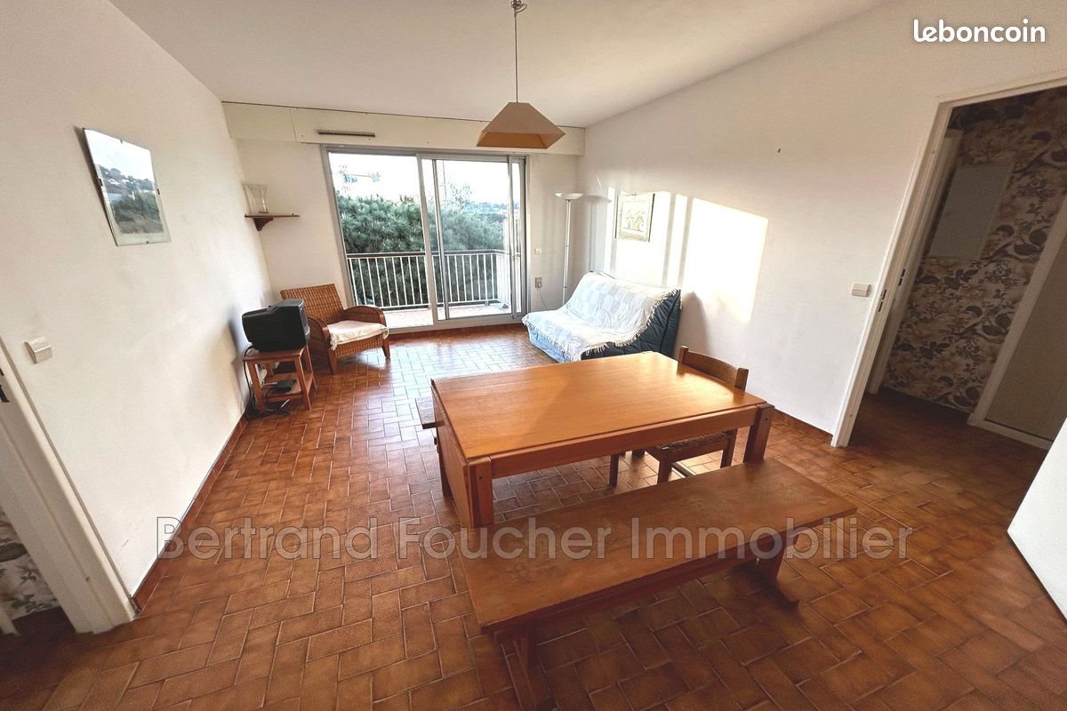 Appartement à vendre, 41m², Cavalaire-sur-Mer