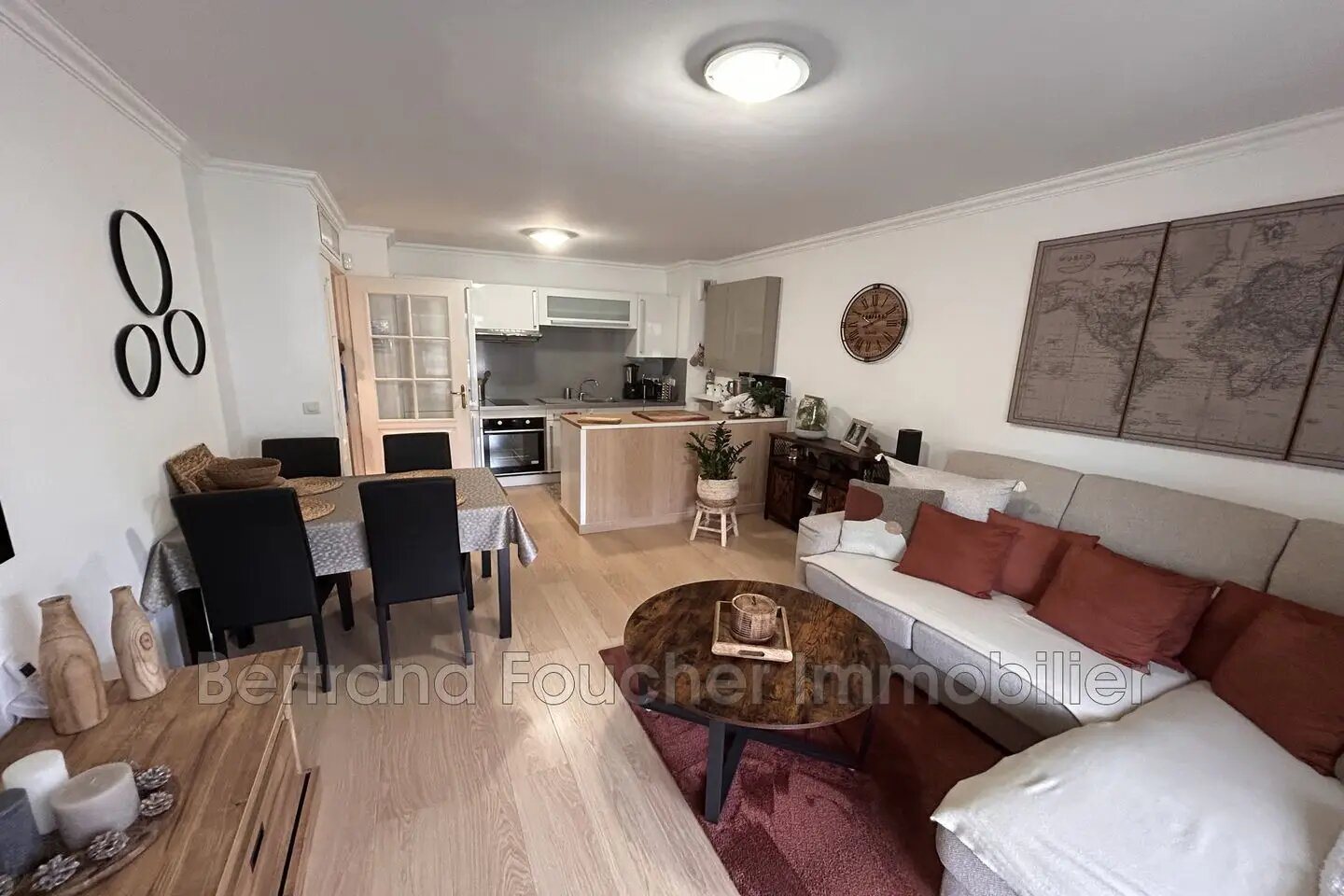 Appartement à vendre, 50m², Cavalaire-sur-Mer