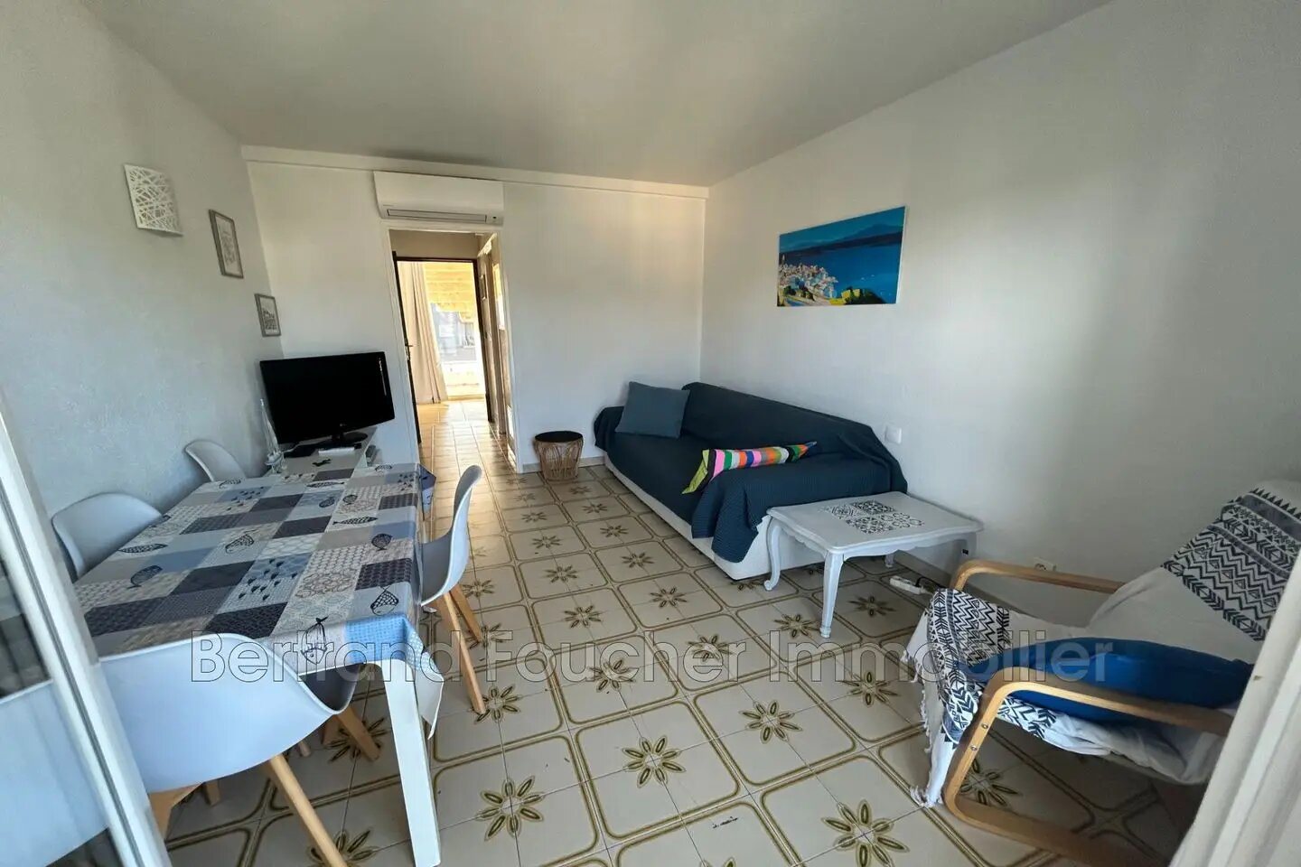 Appartement à vendre, 49m², Cavalaire-sur-Mer